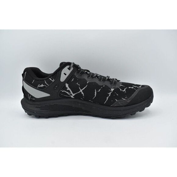 Merrell Mens Size 11.5 Nova 3 Reflective Lightning Trail Running Shoes Sneakers - Picture 6 of 11